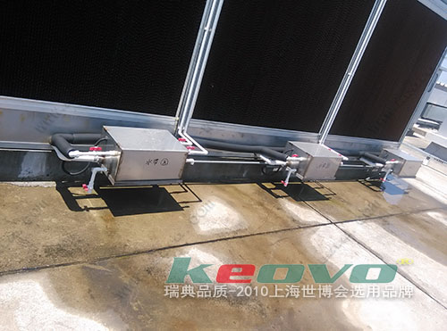 水簾降溫系統 水簾降溫系統