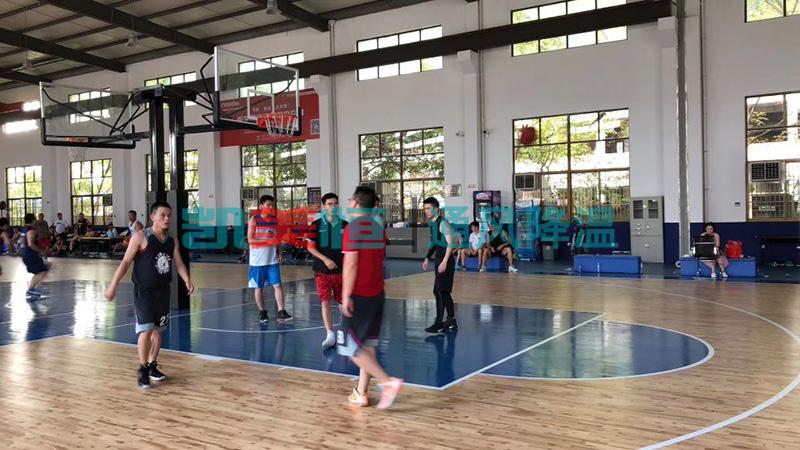 球館通風降溫 球館通風降溫