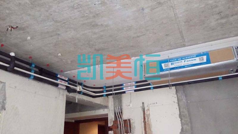 上海別墅空調系統設計 上海別墅空調系統設計